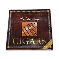 Celebrating Cigars by Anwer Bati Book